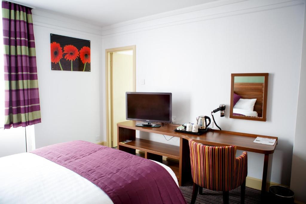 Yorkshire Gateway Hotel South Milford Номер фото