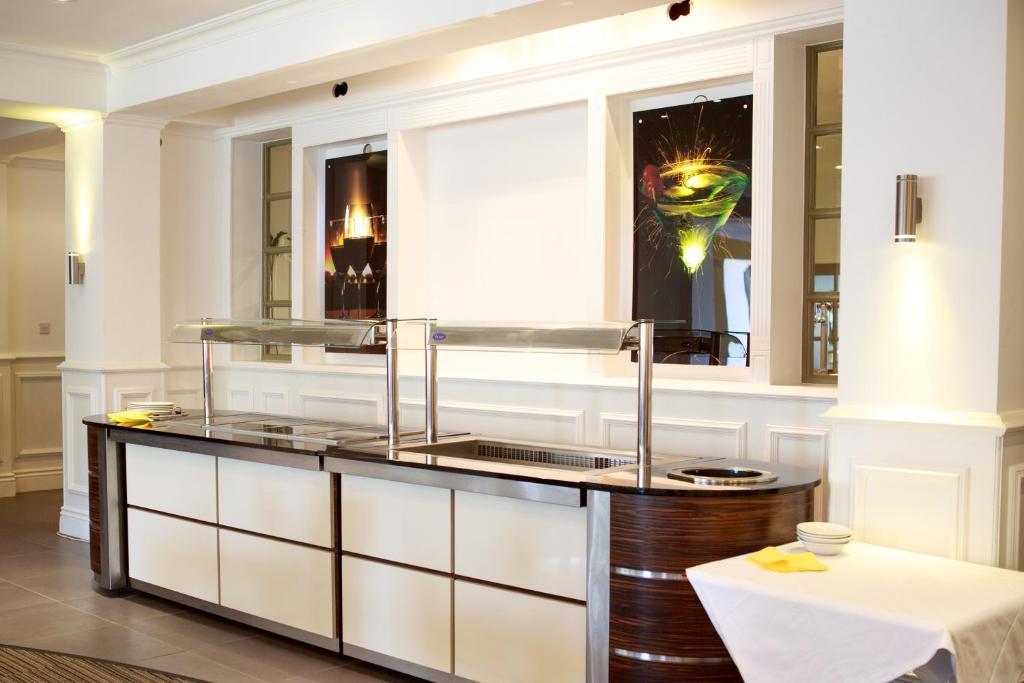 Yorkshire Gateway Hotel South Milford Екстер'єр фото
