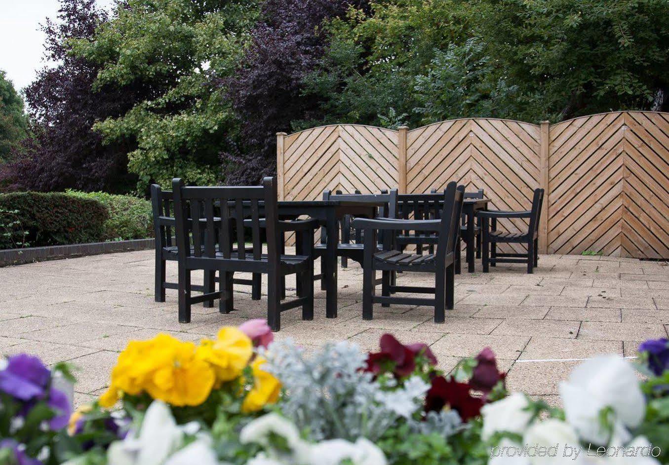 Yorkshire Gateway Hotel South Milford Екстер'єр фото