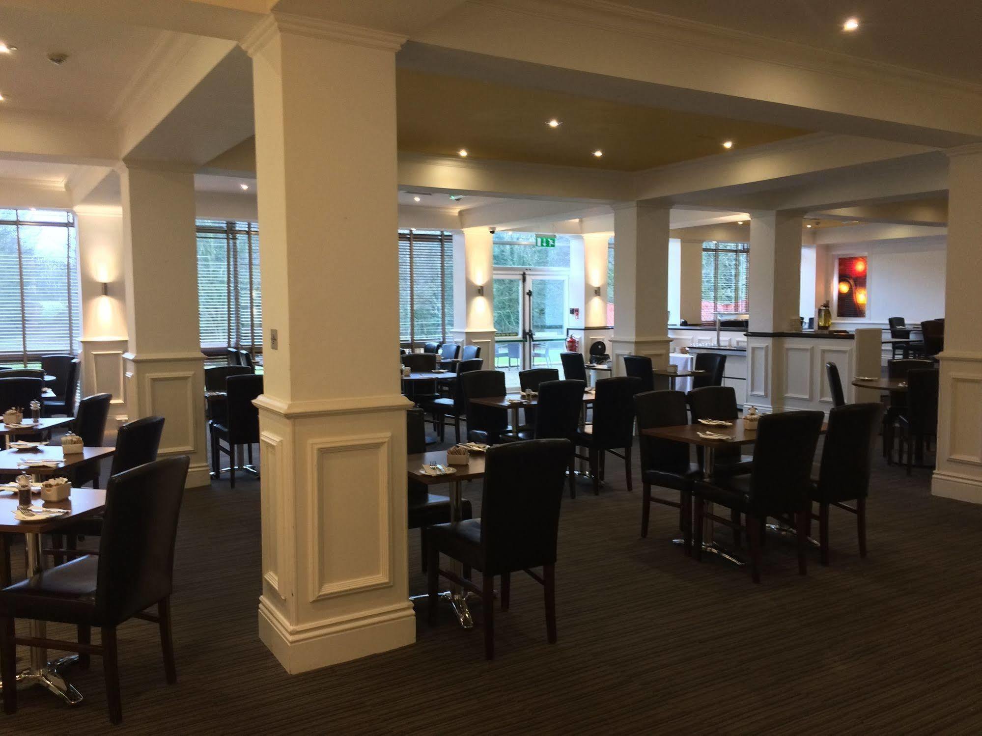 Yorkshire Gateway Hotel South Milford Екстер'єр фото