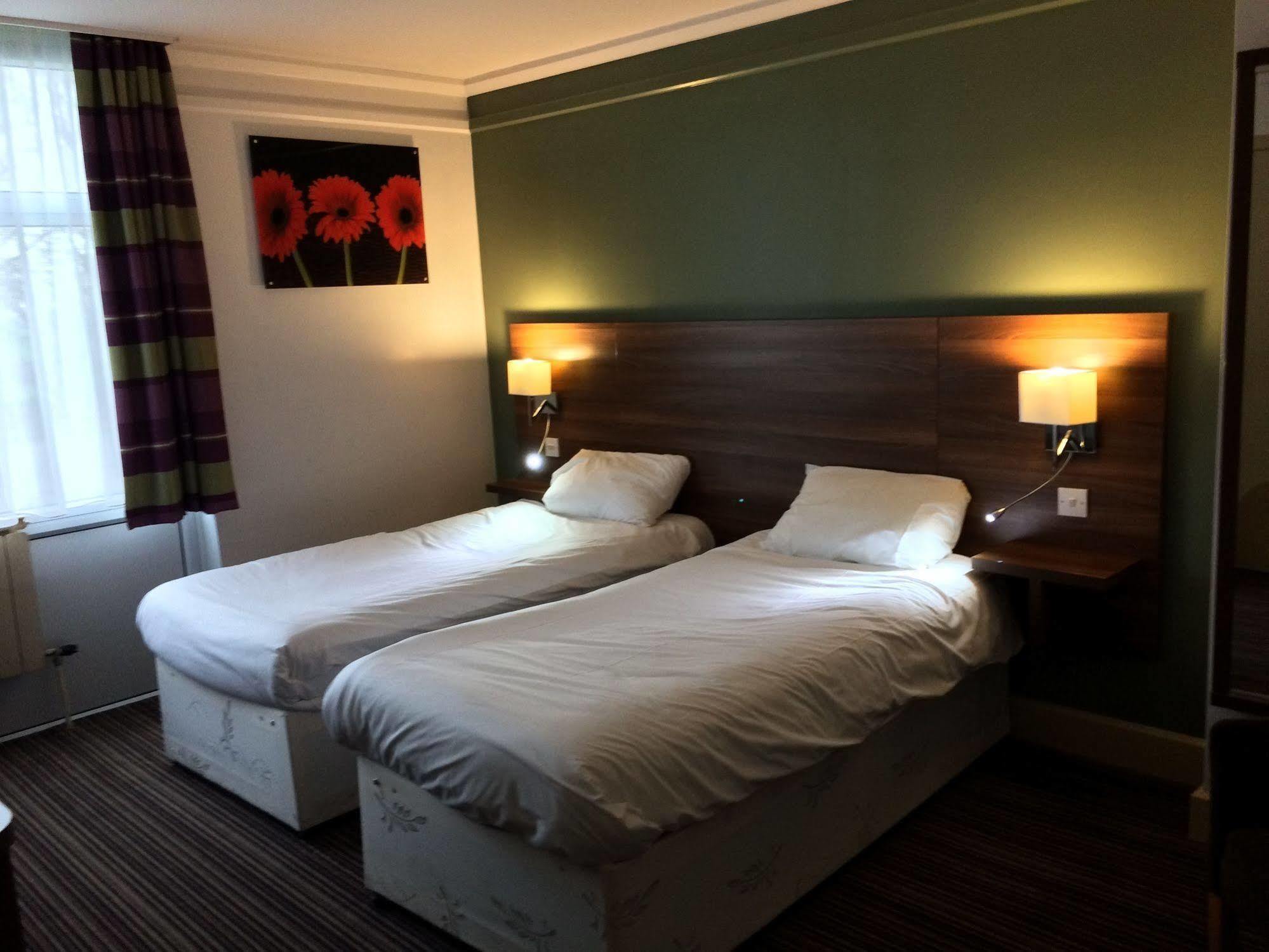 Yorkshire Gateway Hotel South Milford Екстер'єр фото