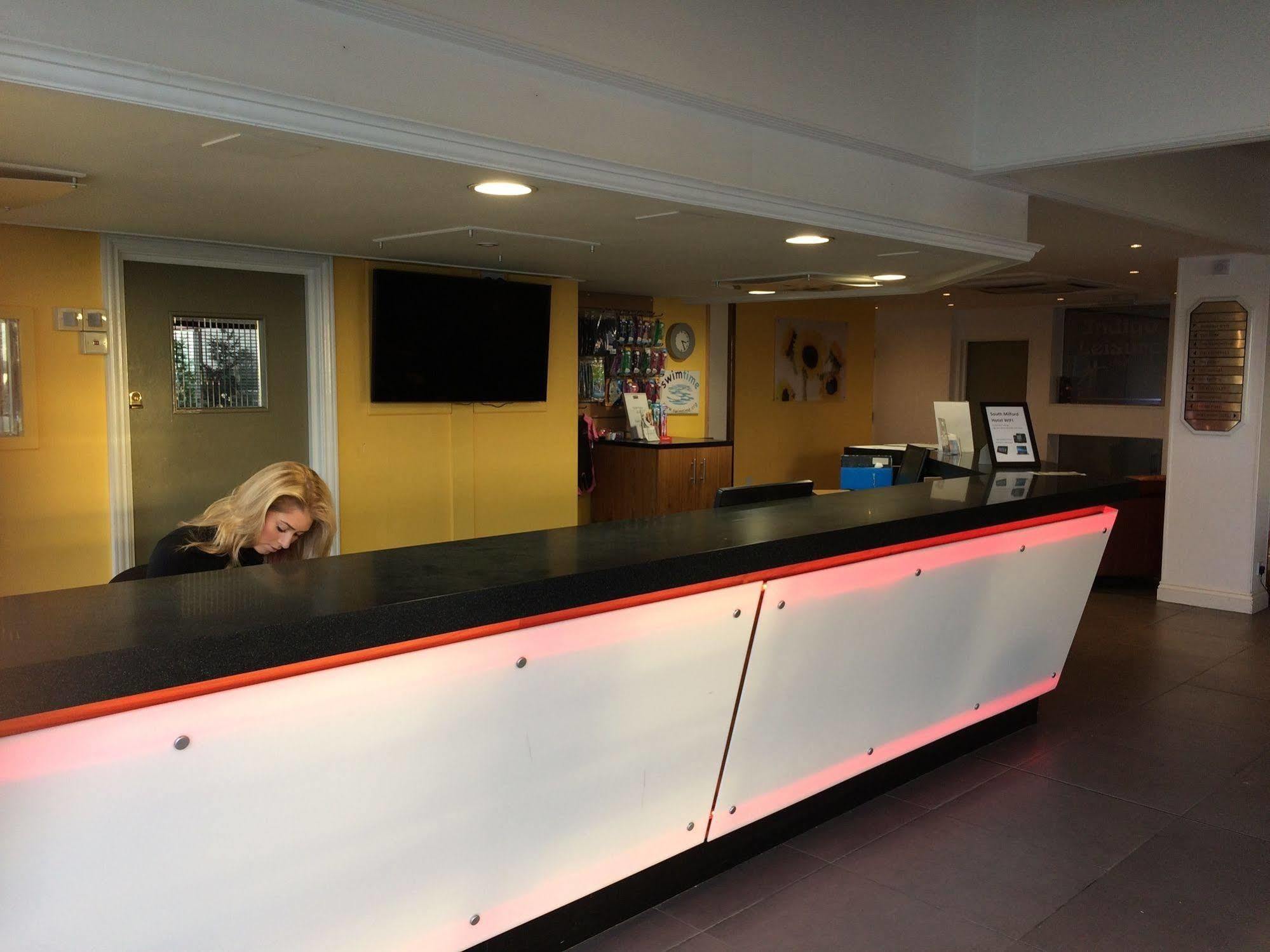 Yorkshire Gateway Hotel South Milford Екстер'єр фото