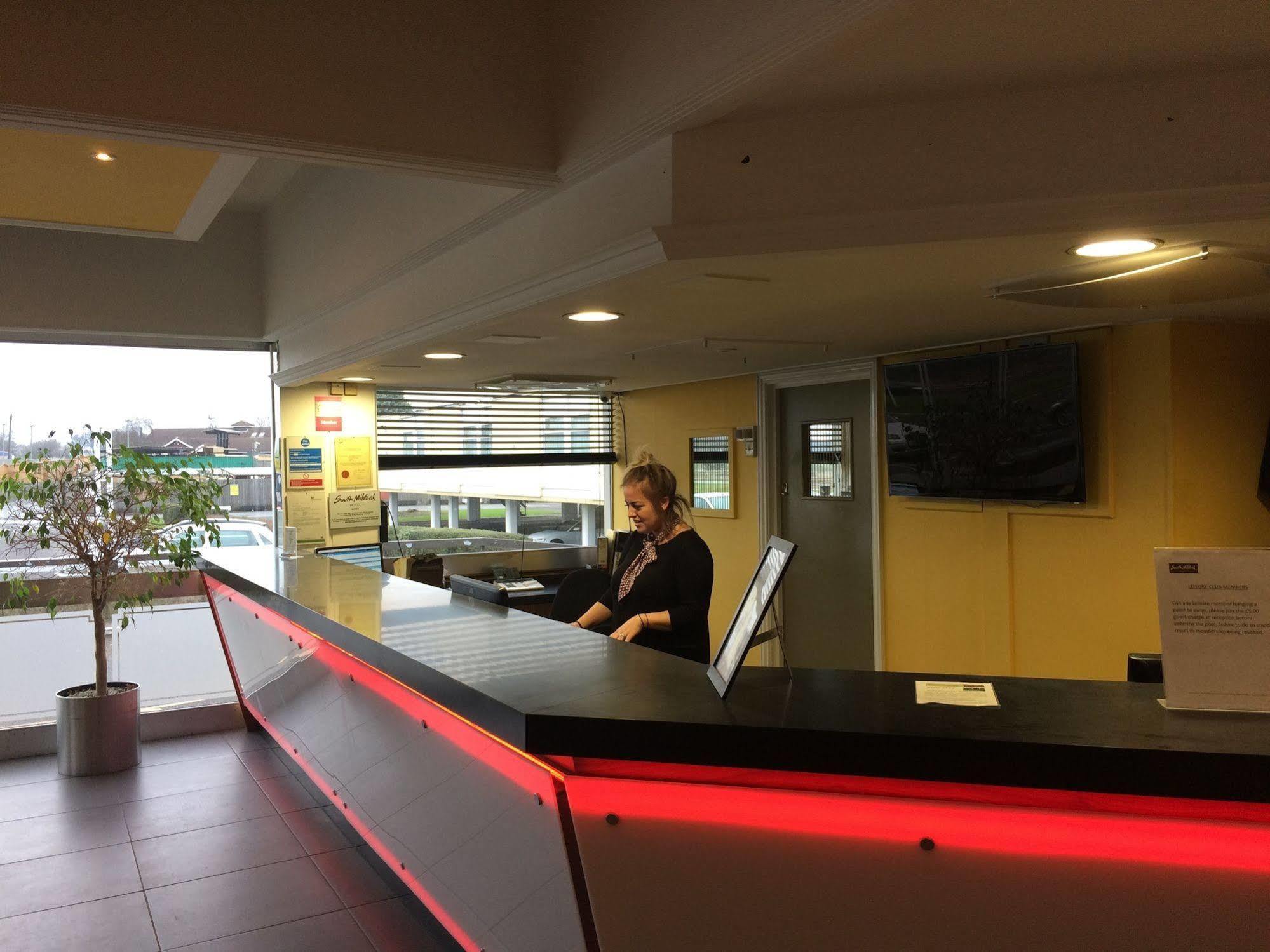 Yorkshire Gateway Hotel South Milford Екстер'єр фото