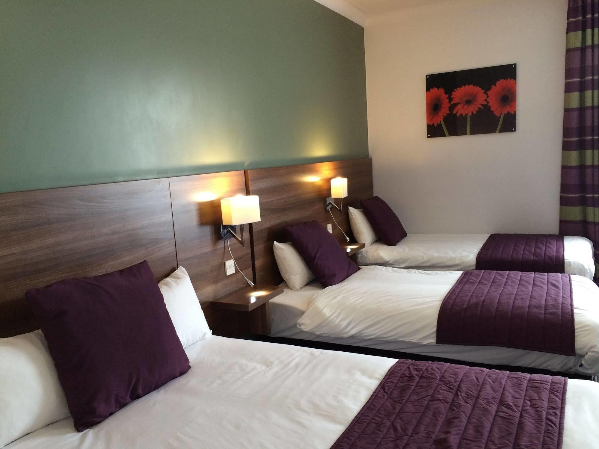 Yorkshire Gateway Hotel South Milford Екстер'єр фото