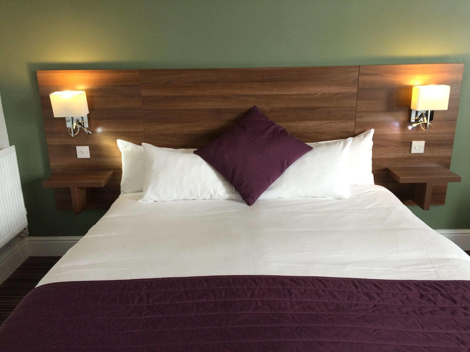 Yorkshire Gateway Hotel South Milford Екстер'єр фото