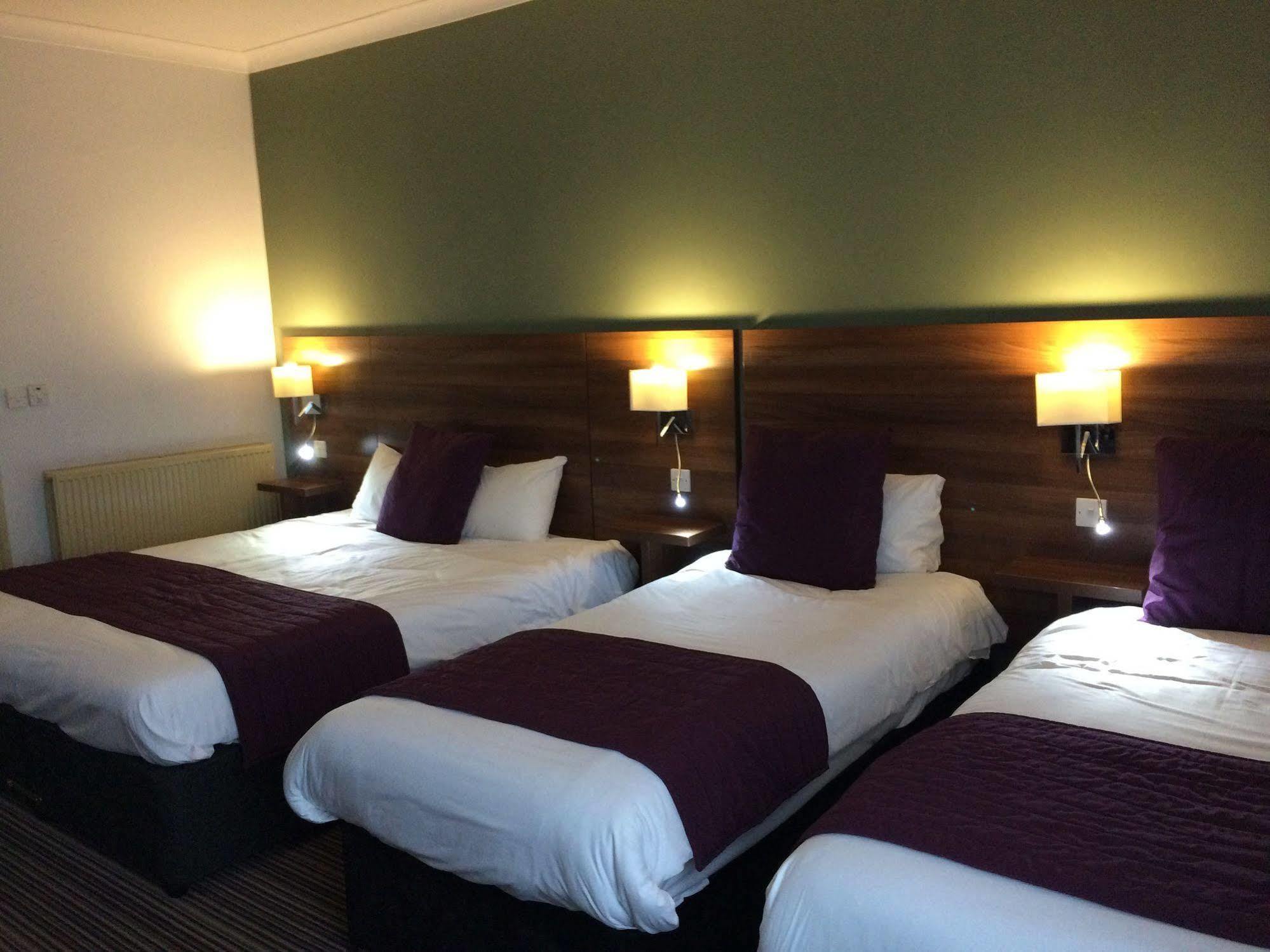 Yorkshire Gateway Hotel South Milford Екстер'єр фото
