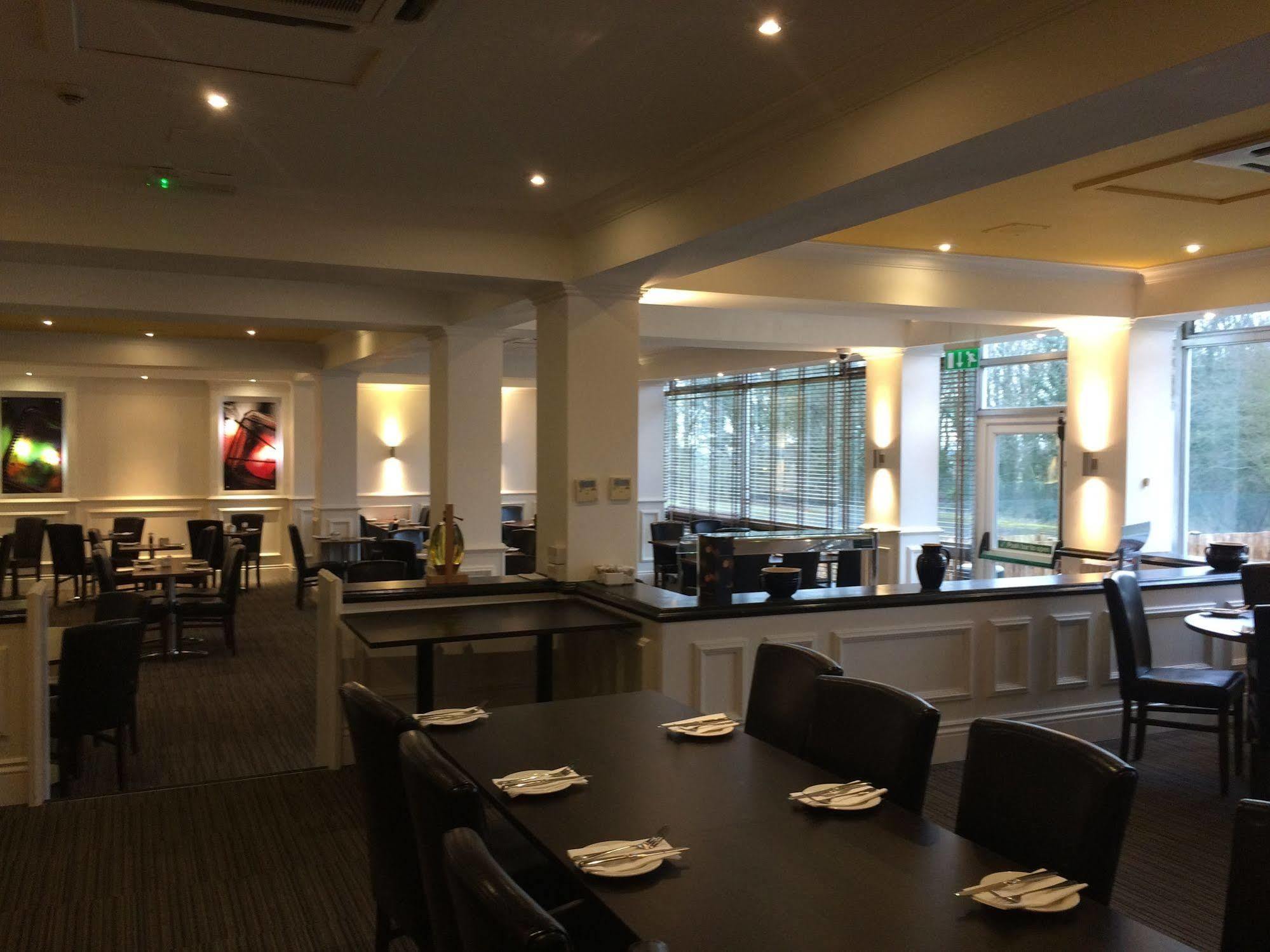 Yorkshire Gateway Hotel South Milford Екстер'єр фото