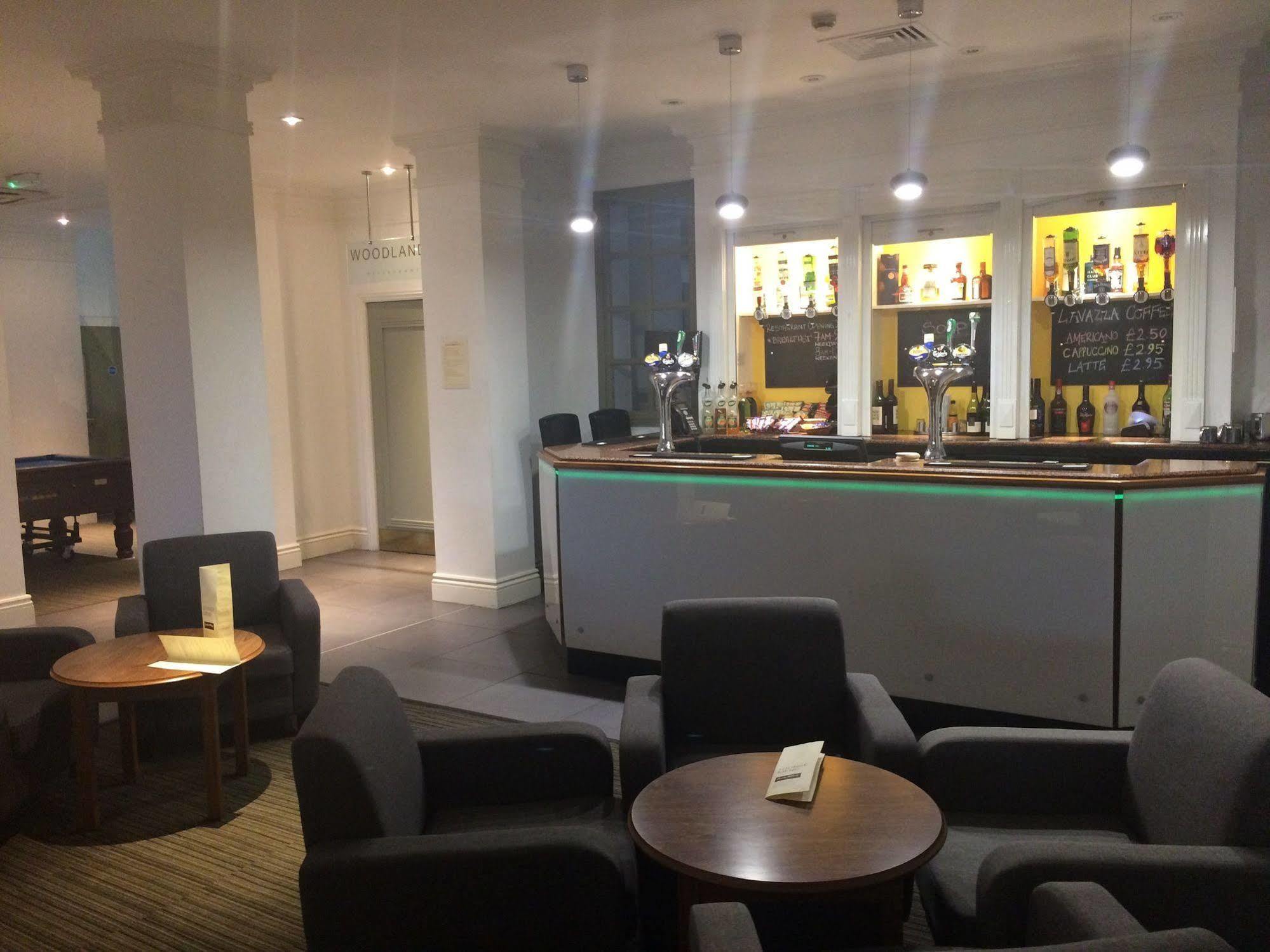 Yorkshire Gateway Hotel South Milford Екстер'єр фото