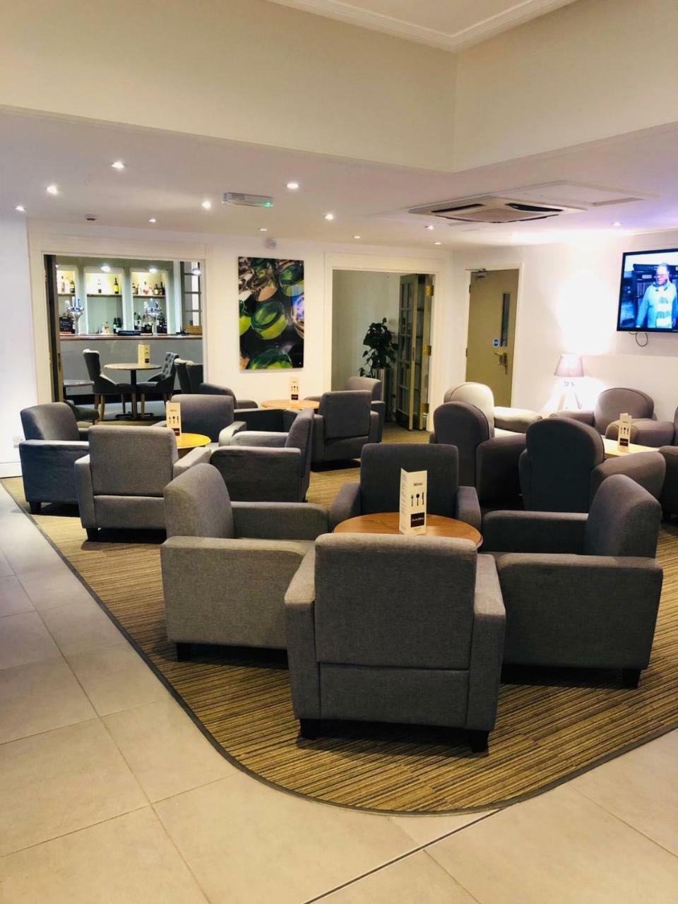 Yorkshire Gateway Hotel South Milford Екстер'єр фото