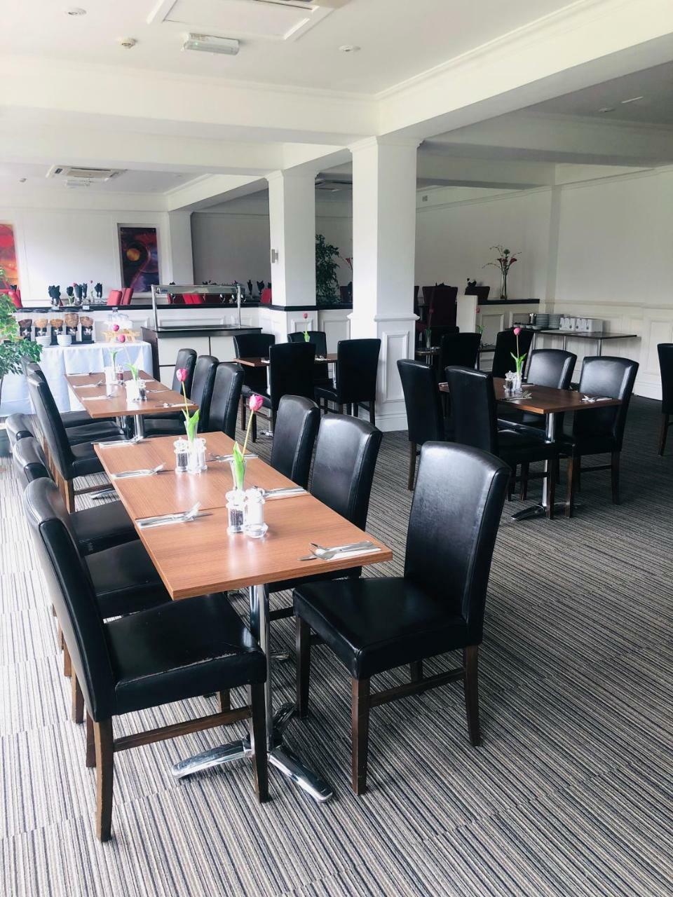 Yorkshire Gateway Hotel South Milford Екстер'єр фото