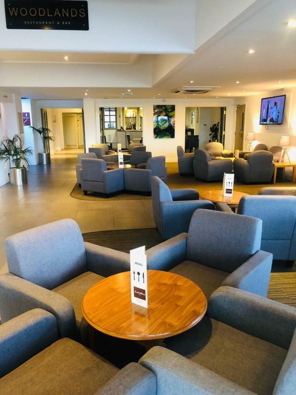 Yorkshire Gateway Hotel South Milford Екстер'єр фото