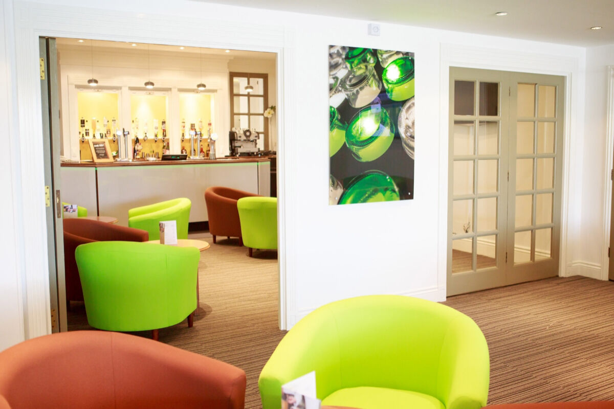 Yorkshire Gateway Hotel South Milford Екстер'єр фото