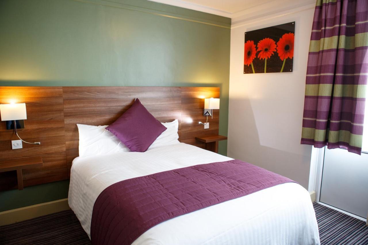 Yorkshire Gateway Hotel South Milford Номер фото